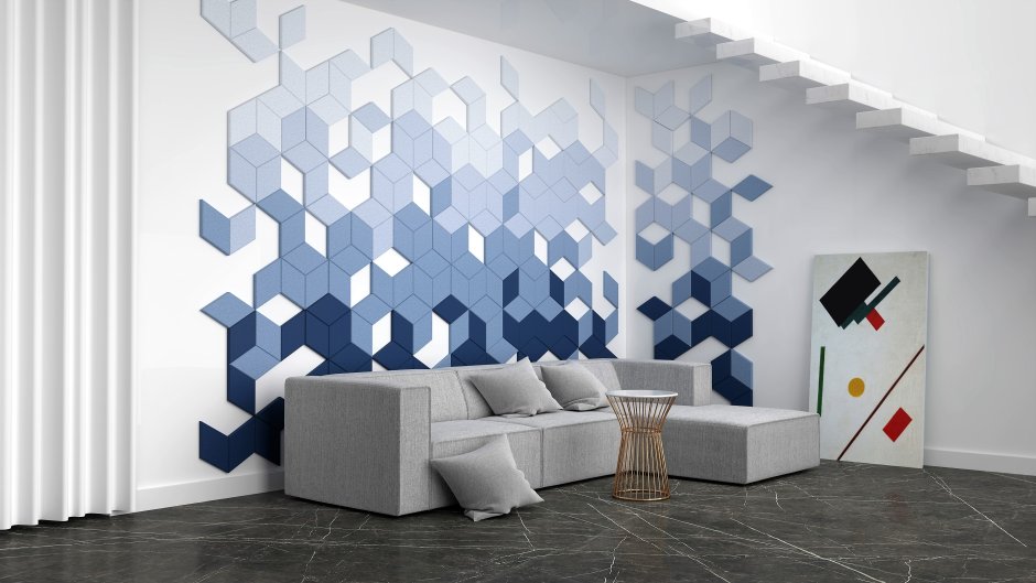 3d панели из ЛДСП