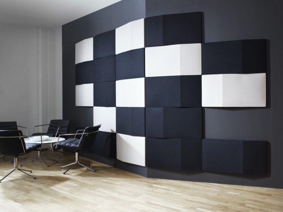 Abstracta TRILINE Wall