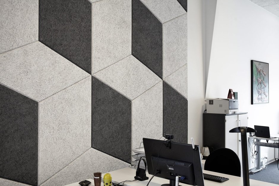 Troldtekt акустические панели