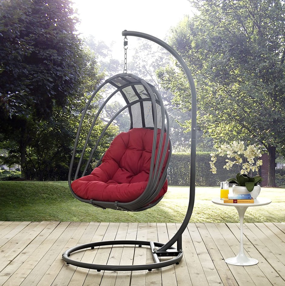 Дизайнерское подвесное кресло
