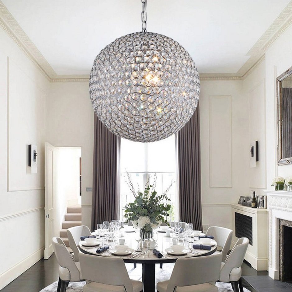 Люстра Modern Crystal Chandelier
