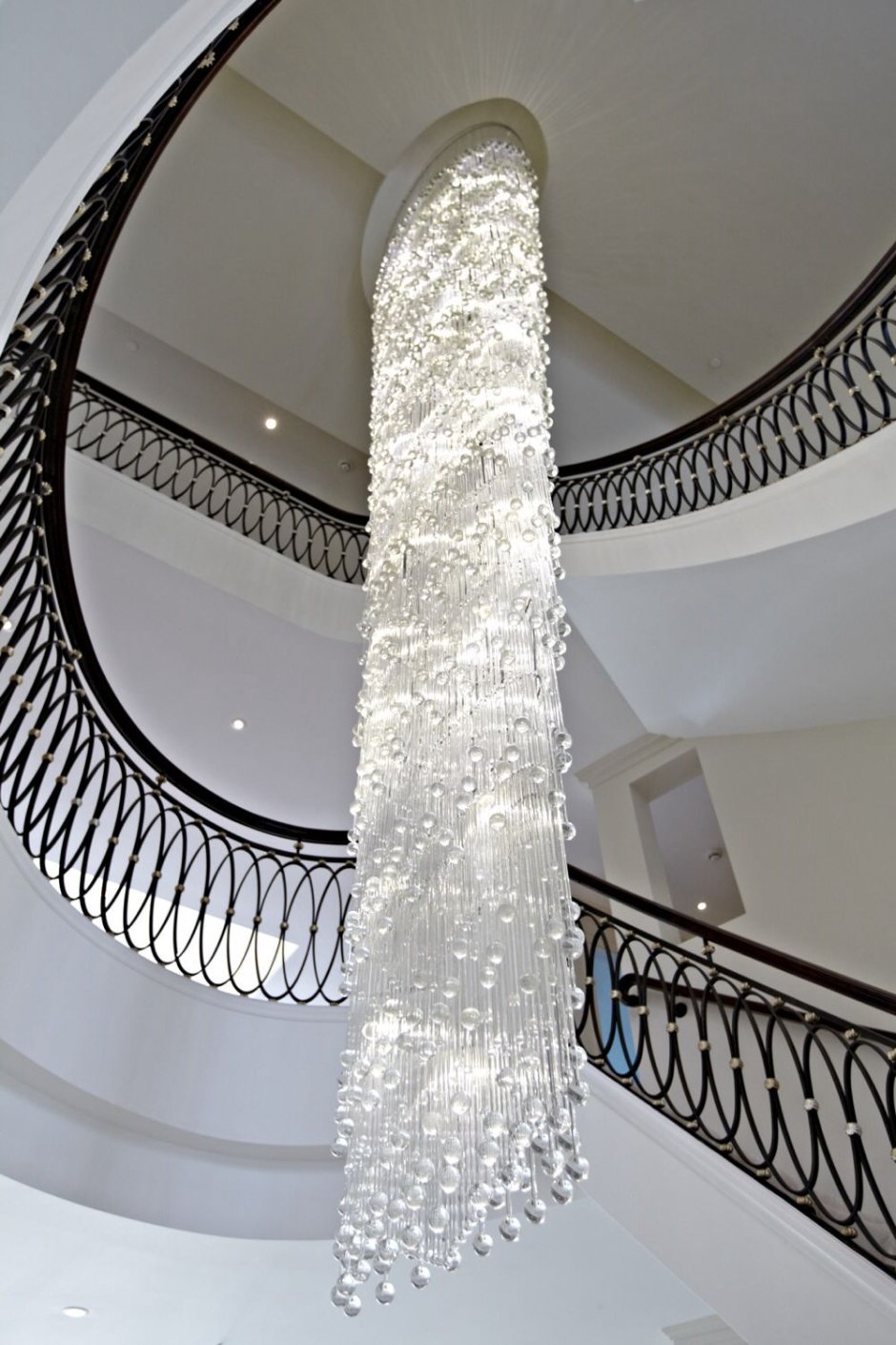 Modern led Crystal Chandelier люстра