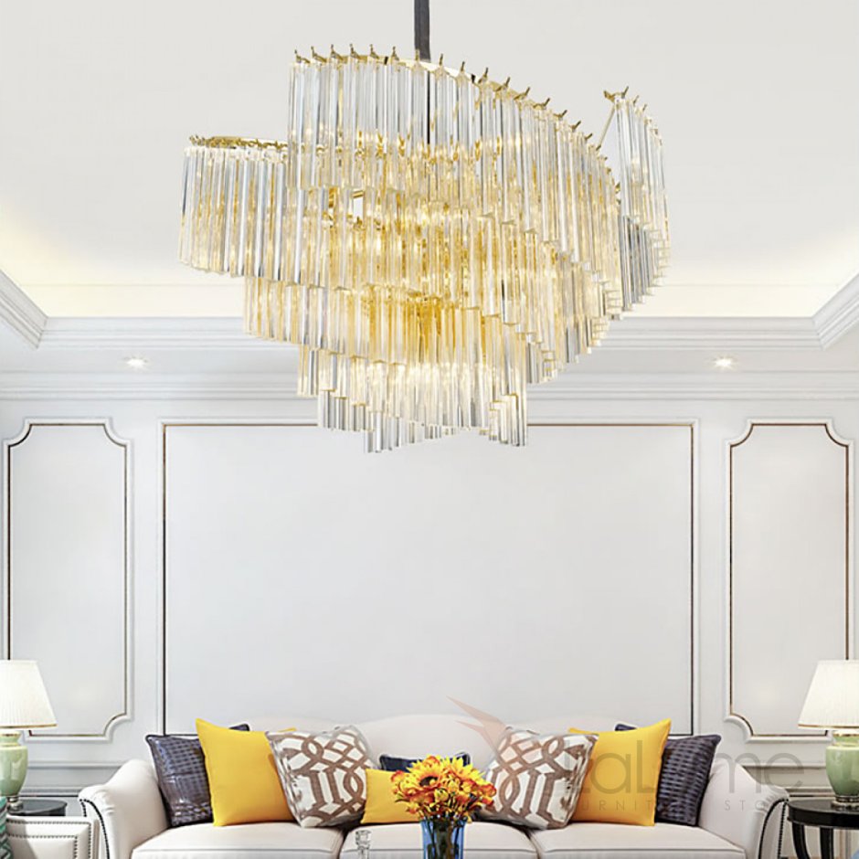 Modern led Crystal Chandelier люстра