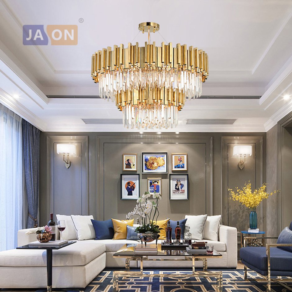 Chandelierrec Modern led g9 Pendant Chandeliers