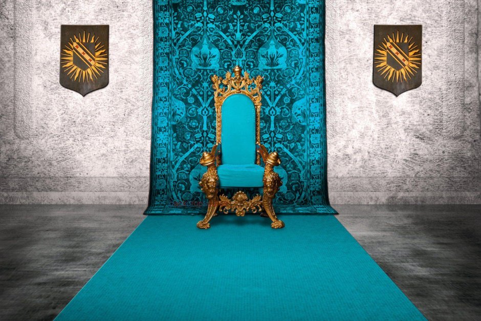 Царский стул