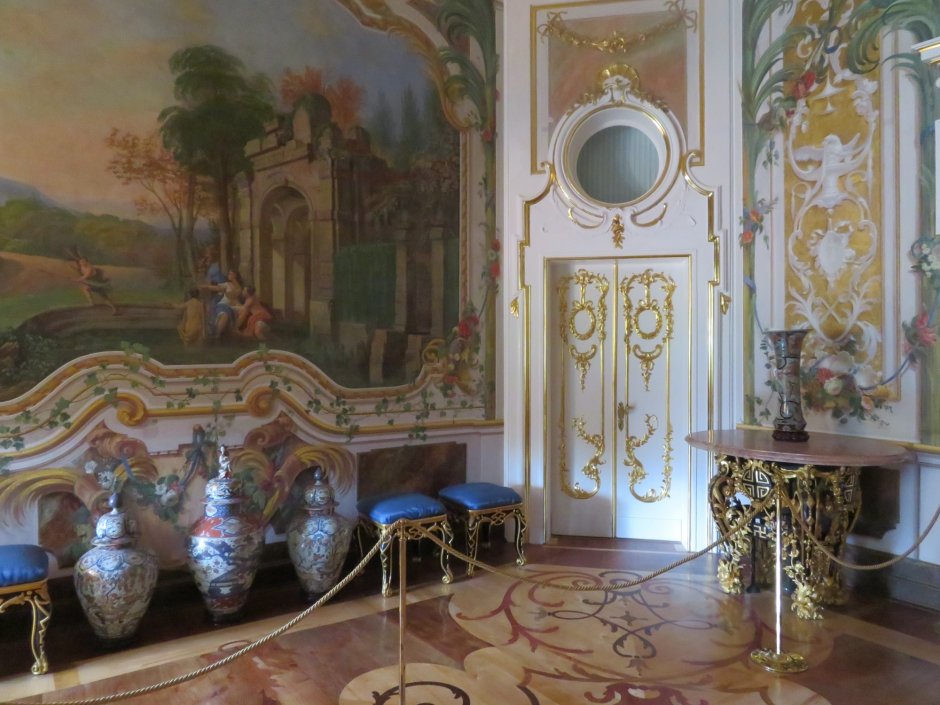 Версальский дворец гобелены
