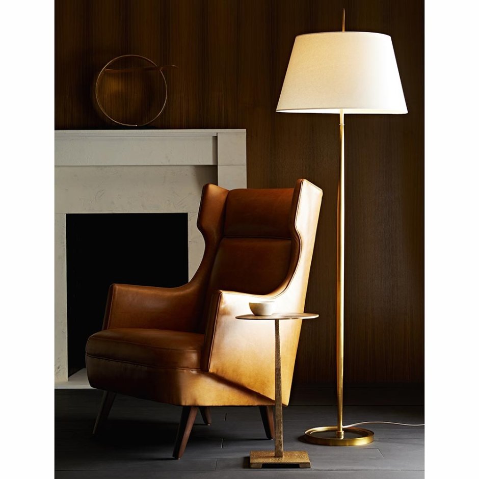 Malin Floor Lamp - Arteriors