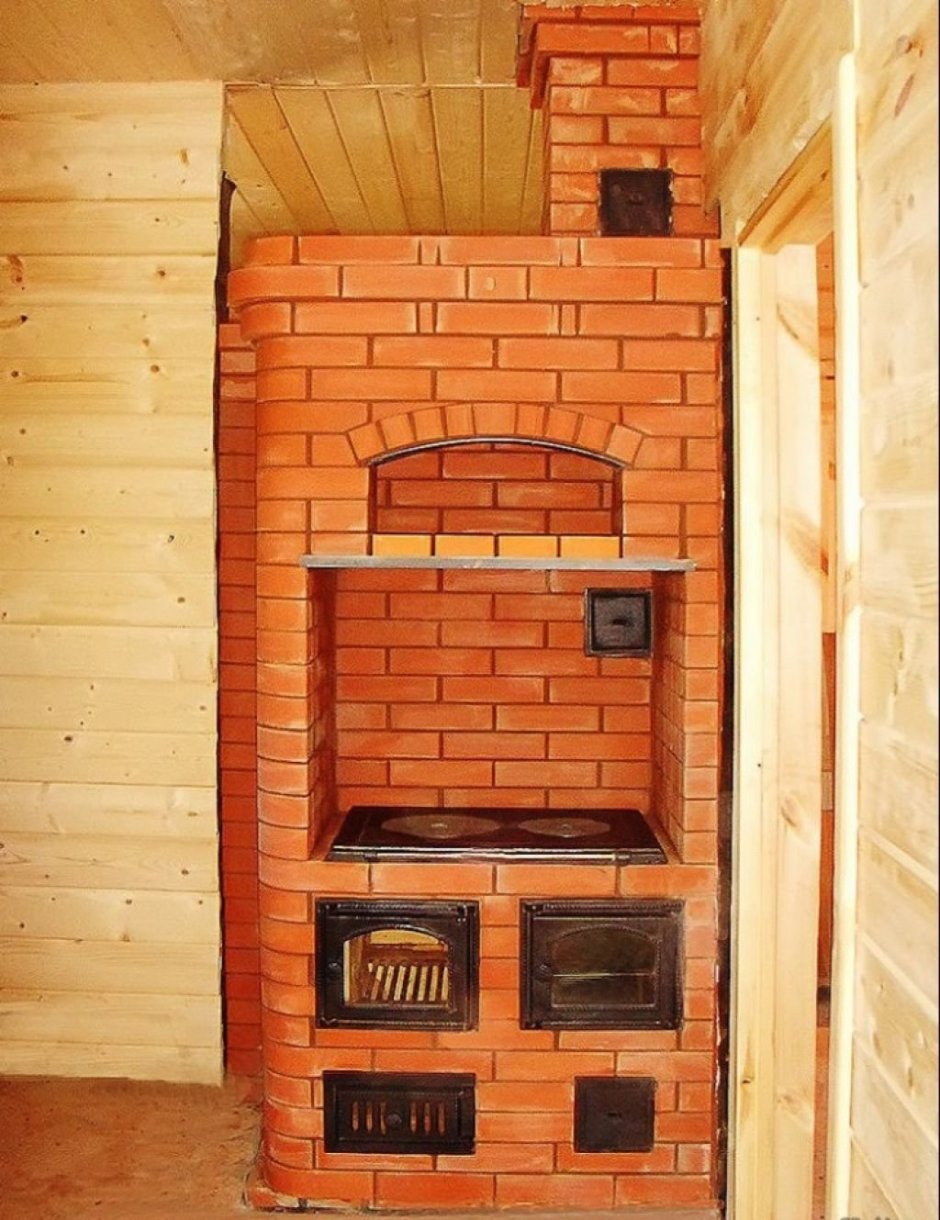 Дровяная печь Contura allmoge