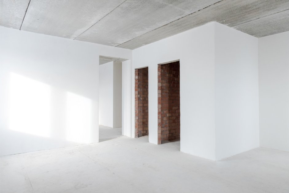 Предчистовая отделка White Box