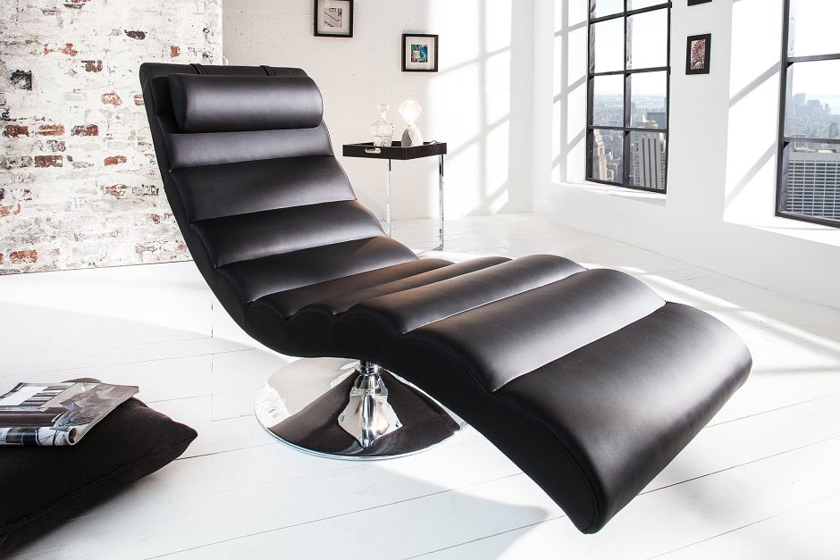 Кресло лежак для квартиры