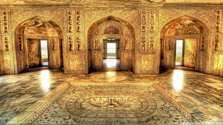 Королевский дворец в Джайпуре