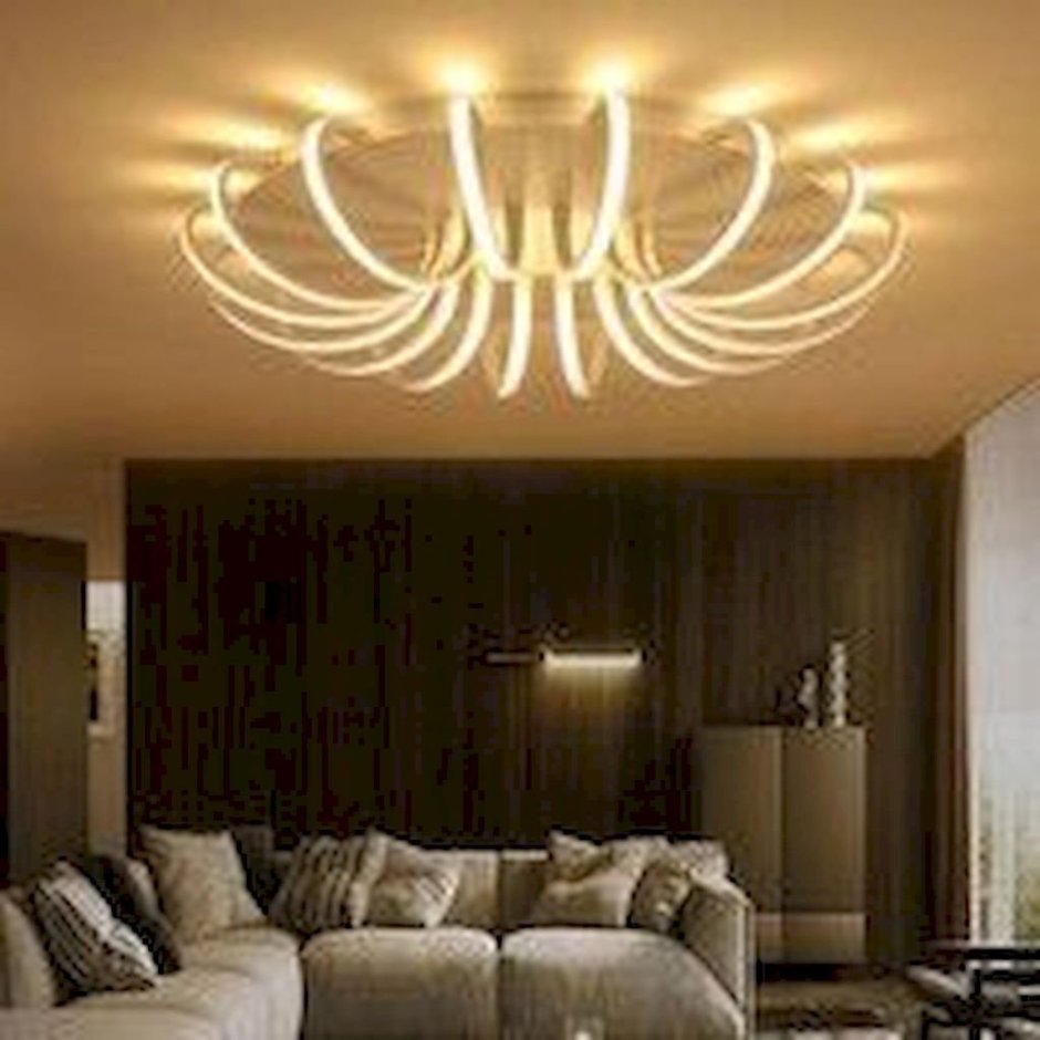 Modern led Crystal Chandelier люстра