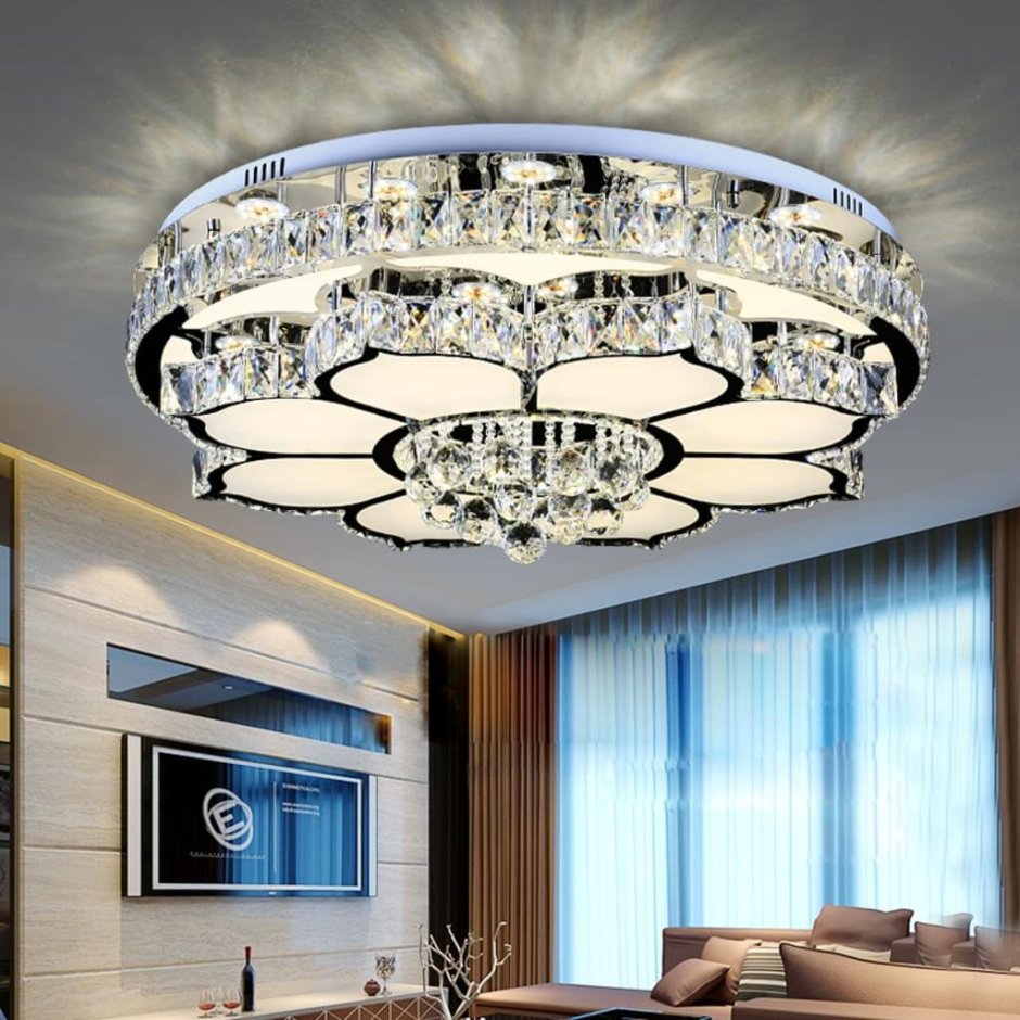 Люстра Кольцевая Bodiam Chandelier