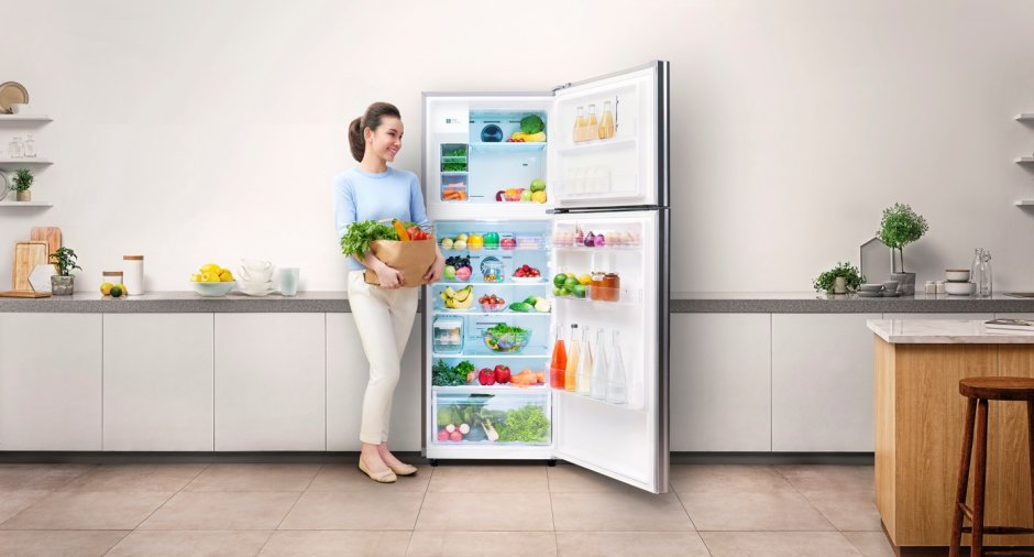 Холодильник save the Earth мини
