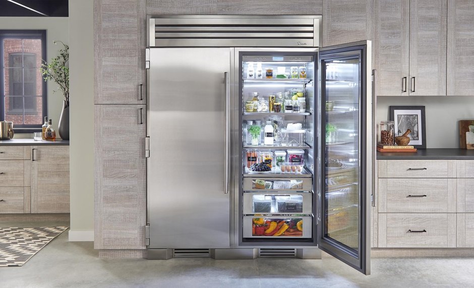 Встраиваемый холодильник Fhiaba k8991tst6i