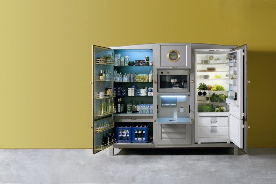 Холодильник Meneghini la Cambusa