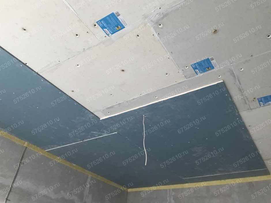 ЗИПС панели на потолок