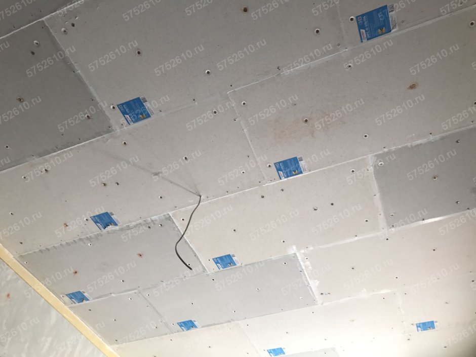 Монтаж звукоизоляции SOUNDGUARD