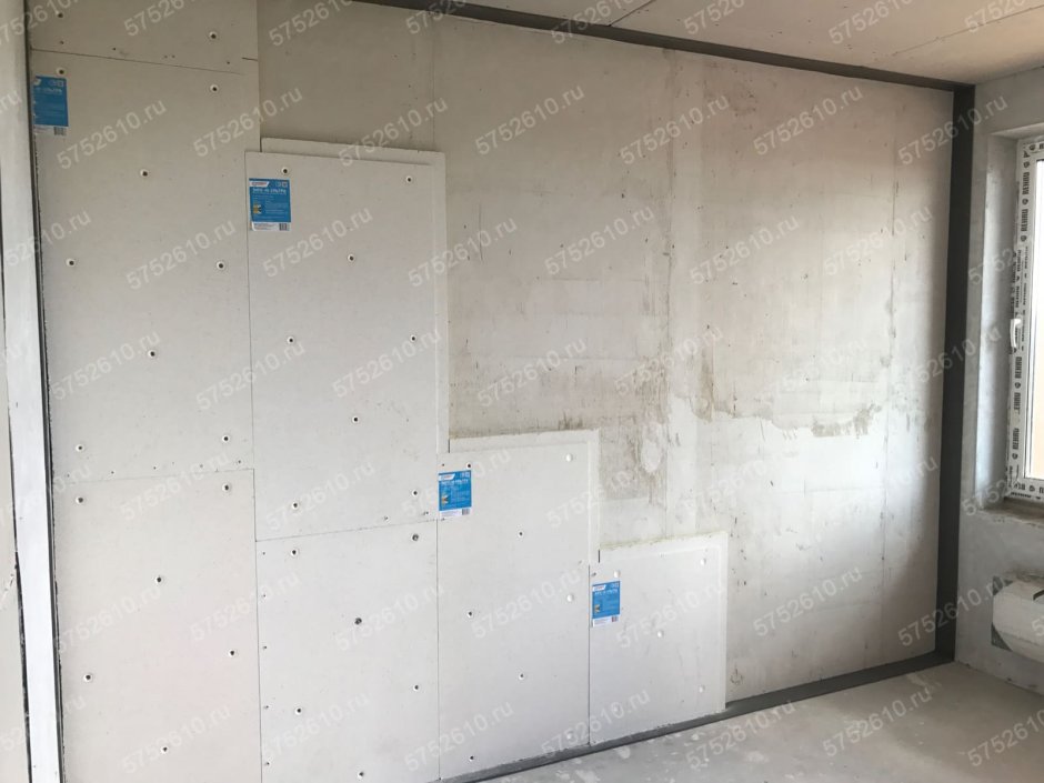 Звукоизоляция бескаркасная ЗИПС-3