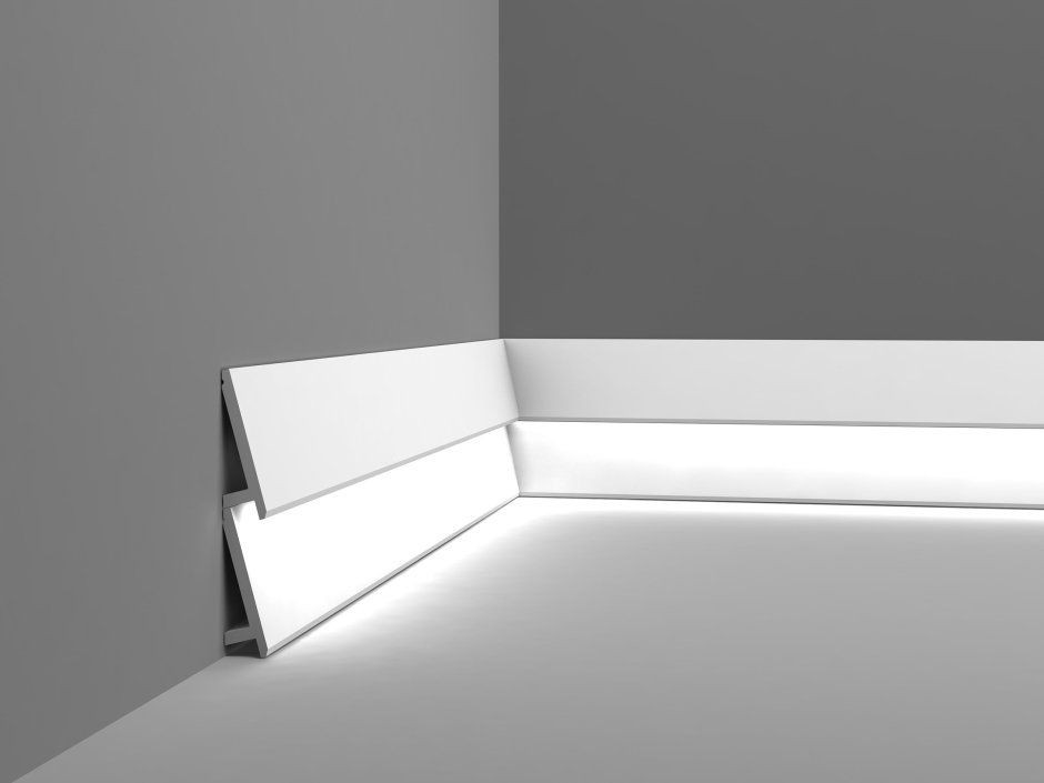 Плинтус Wallstyl NMC