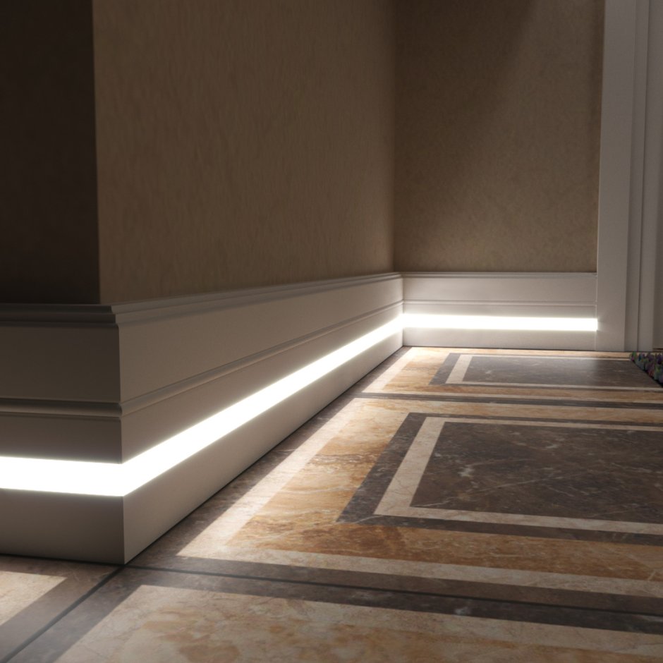 Плинтус Mardom Decor