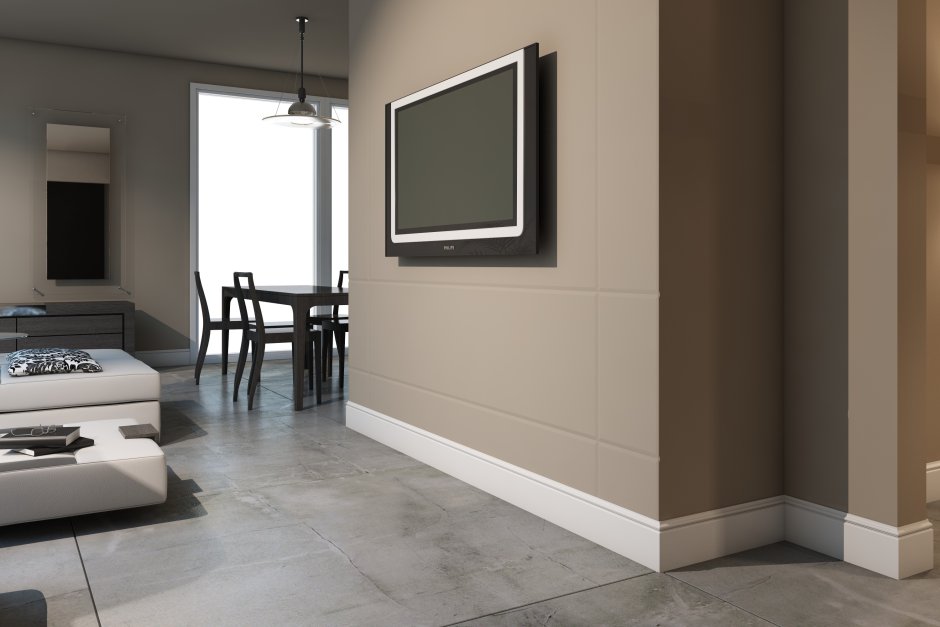 Плинтус МДФ Stella TM 60