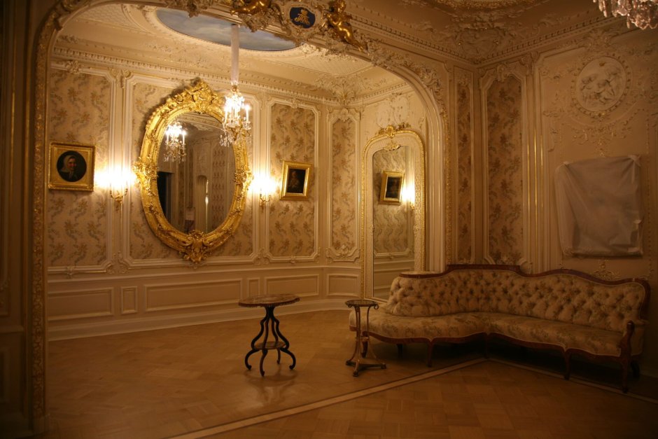 Юсуповский дворец в Санкт-Петербурге