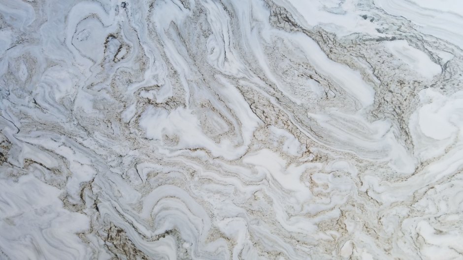 120x240 / High Gloss Carrara Pearl