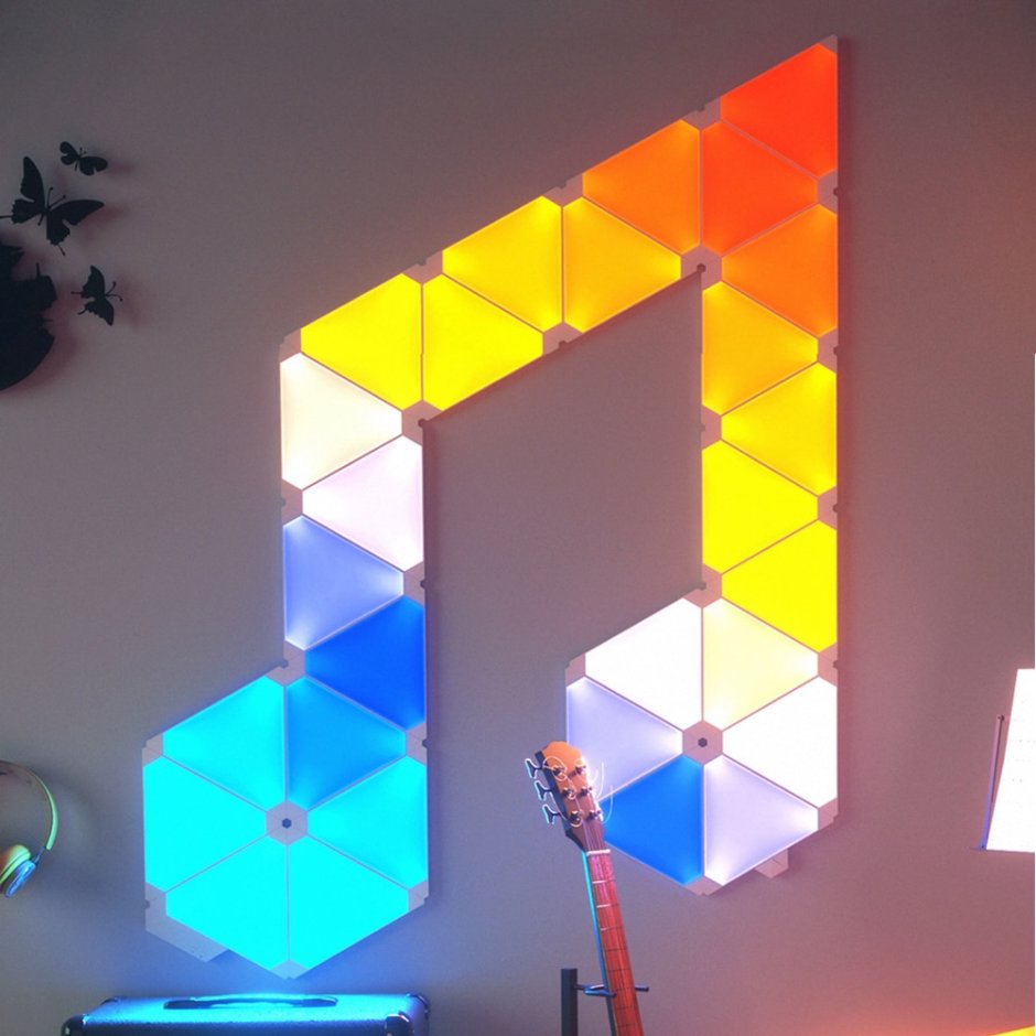 Xiaomi Nanoleaf Smart Light Board