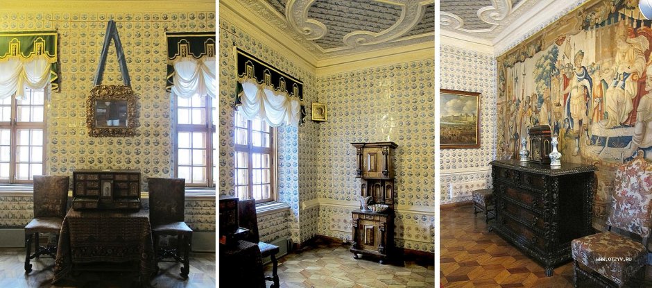 Дворец Мельникова Санкт-Петербург