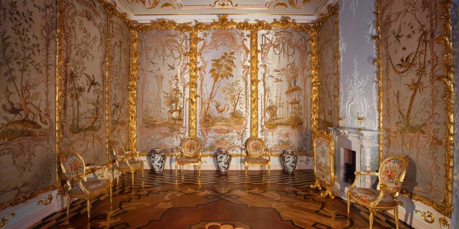 Петропавловский дворец СПБ