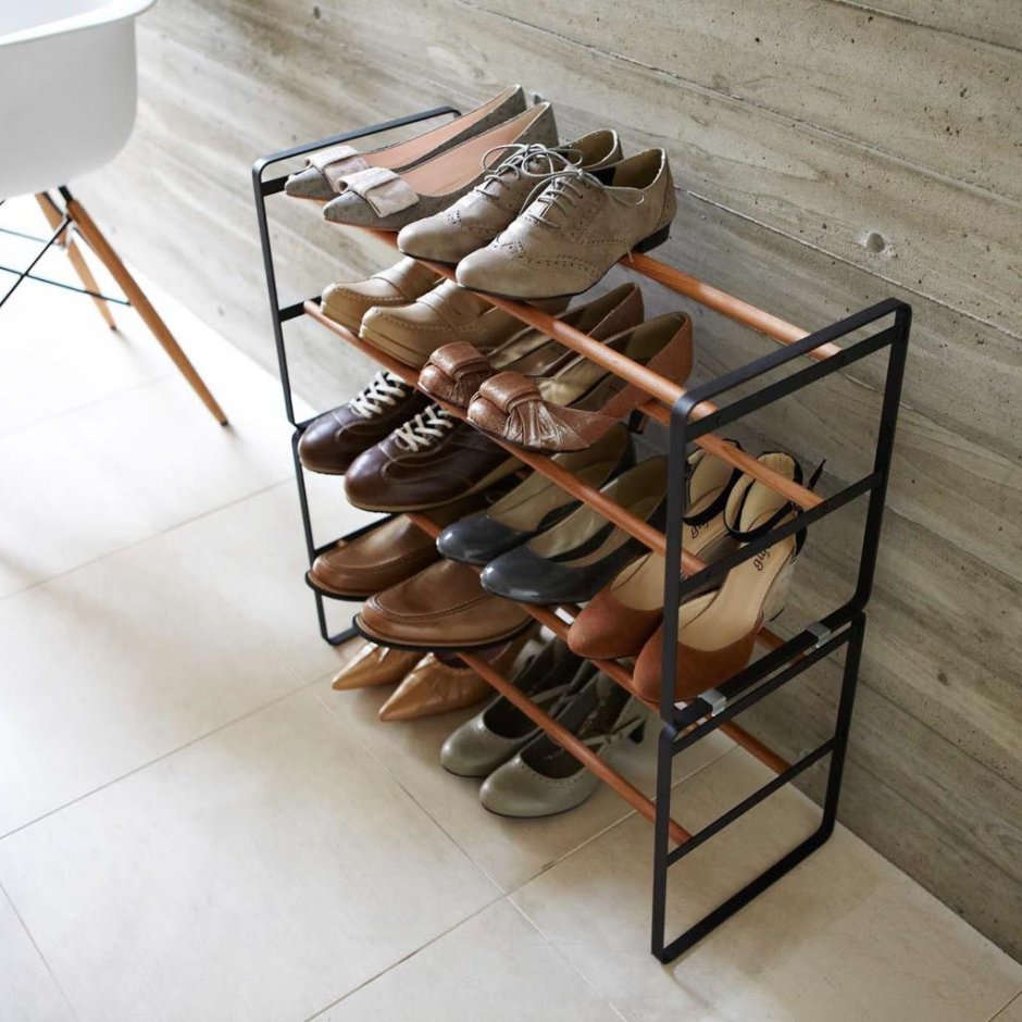 Органайзер для обуви Stackable Shoe Rack