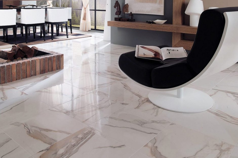 Porcelanosa Calacata Gold 59.6x59.6