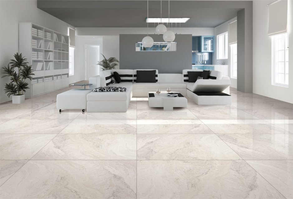 Vitrified Floor Tile