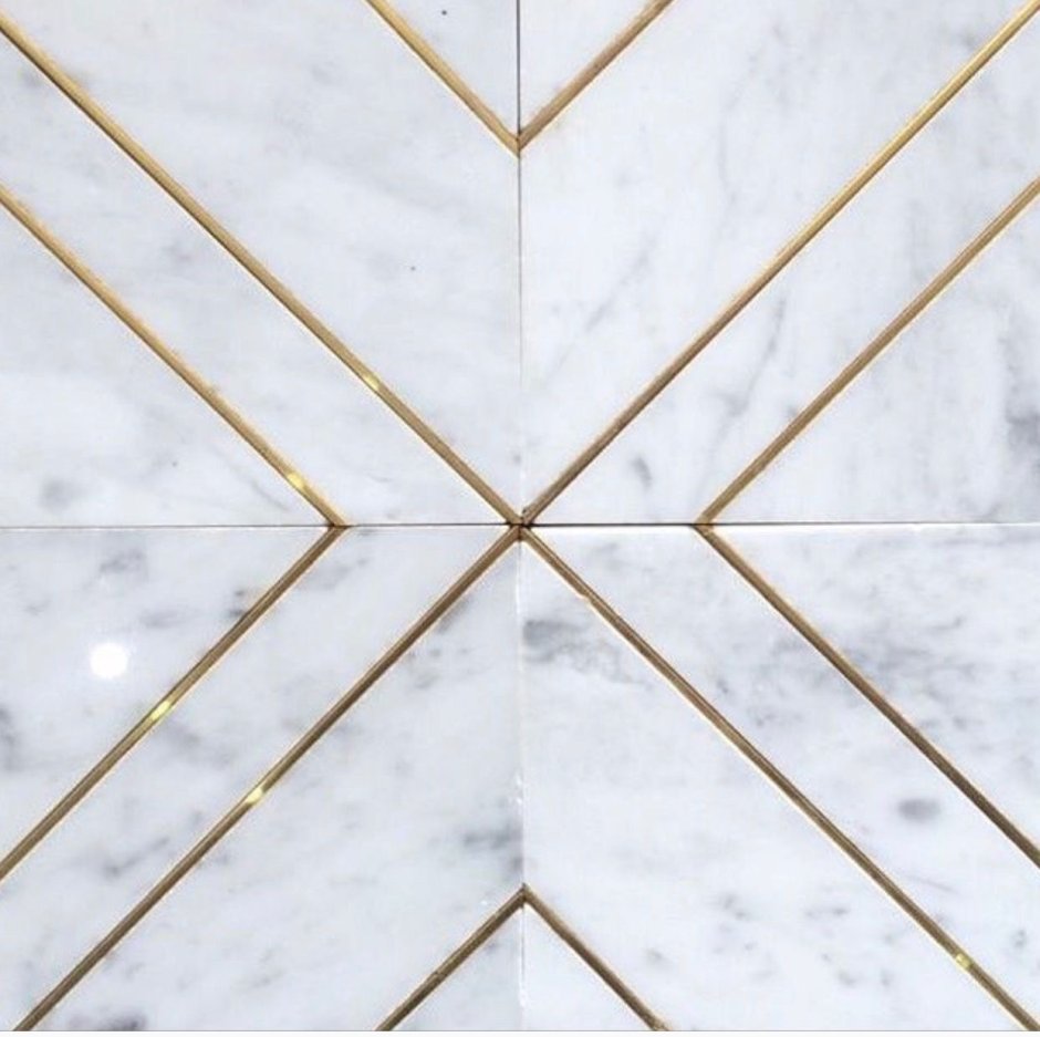 Плитка Marble Brass