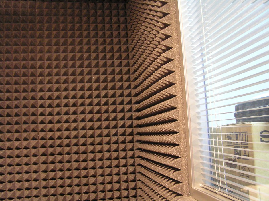 Звукоизоляция для студии звукозаписи