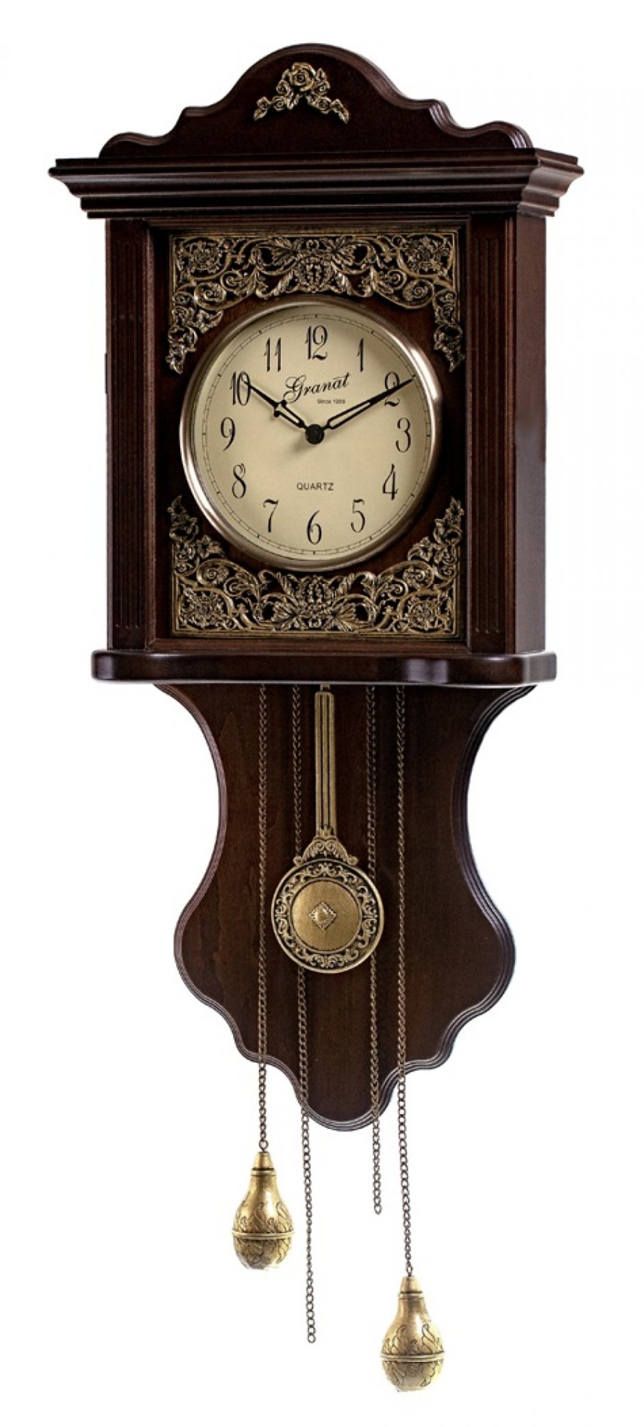 Настенные часы Granat GB 16307
