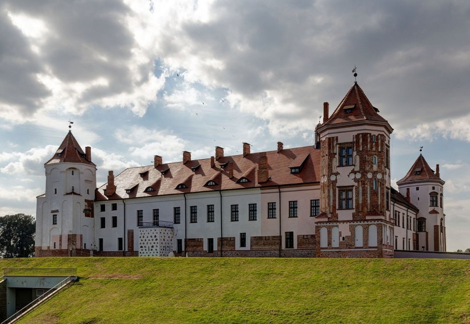 Мирский замок гостиница