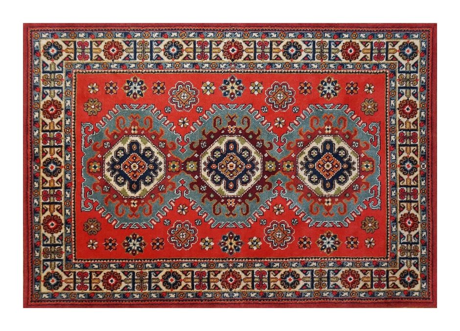 Дагестанские ковры