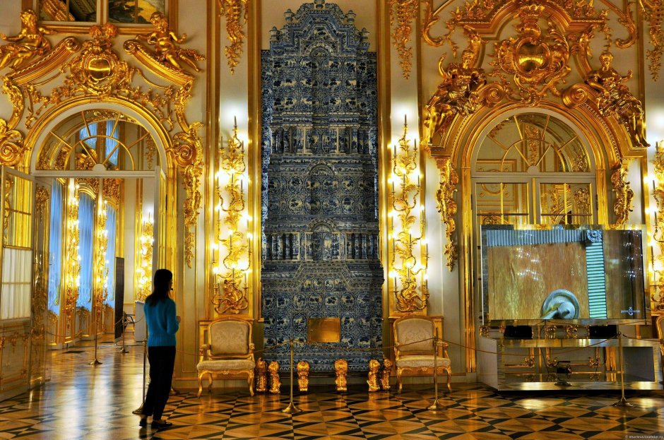 Екатериновский дворец