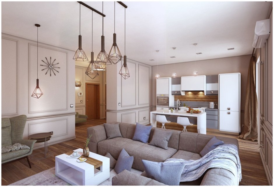 Подвесной светильник Revero