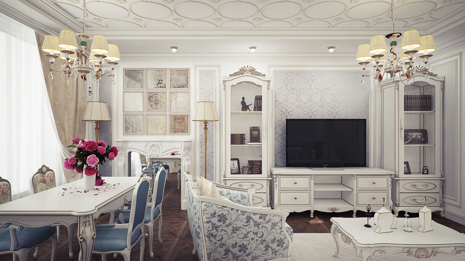 Подвесная люстра Maytoni Ventura mod012cl-12g