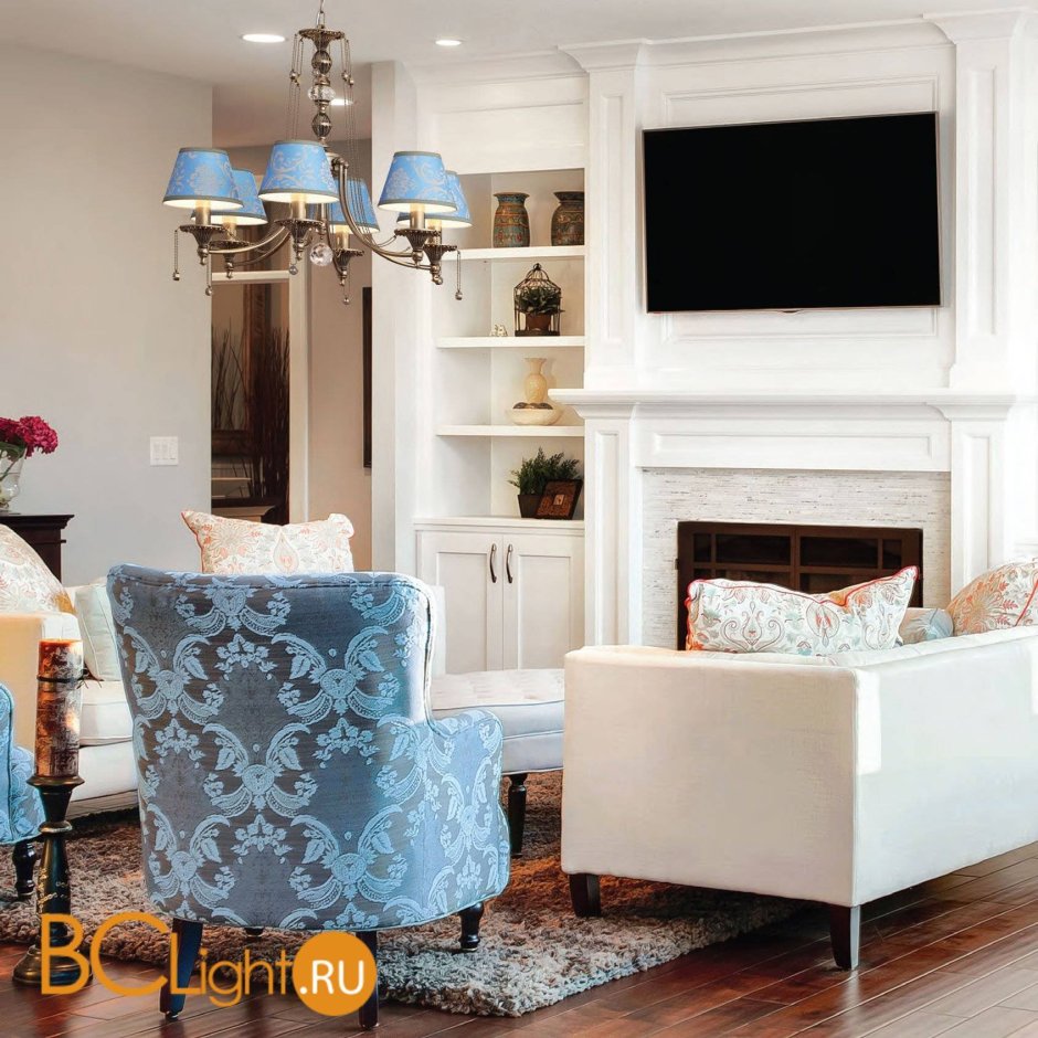 Подвесная люстра Maytoni Keope h008pl-05g