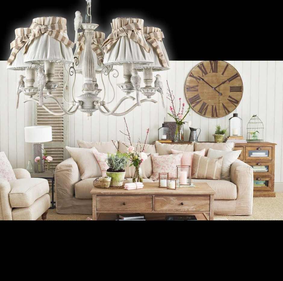 Люстра Berries Chandelier White 85
