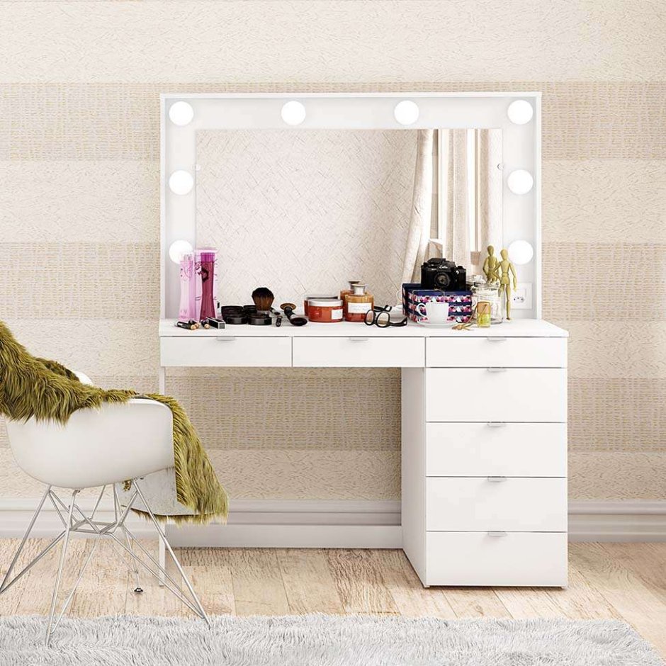 Туалетный столик ( Vanity ) Astoria Enza Home