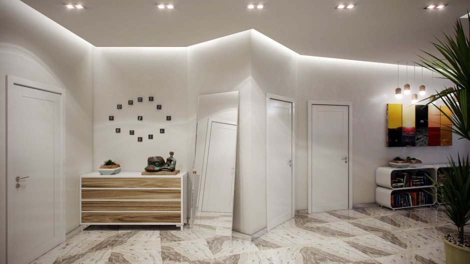 C373 карниз Orac Decor