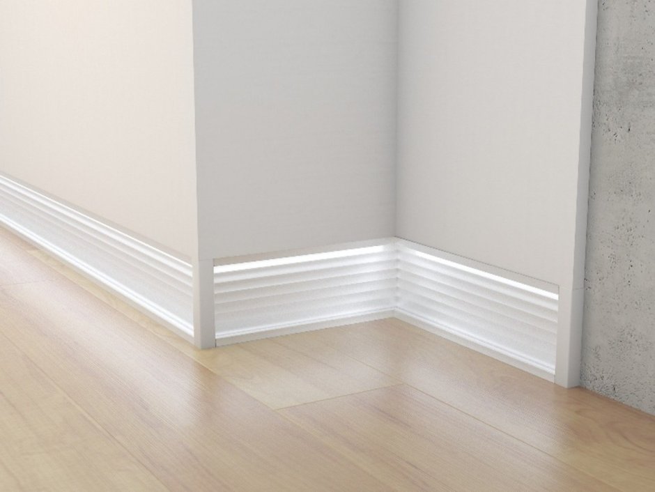 Подсветка в коридоре