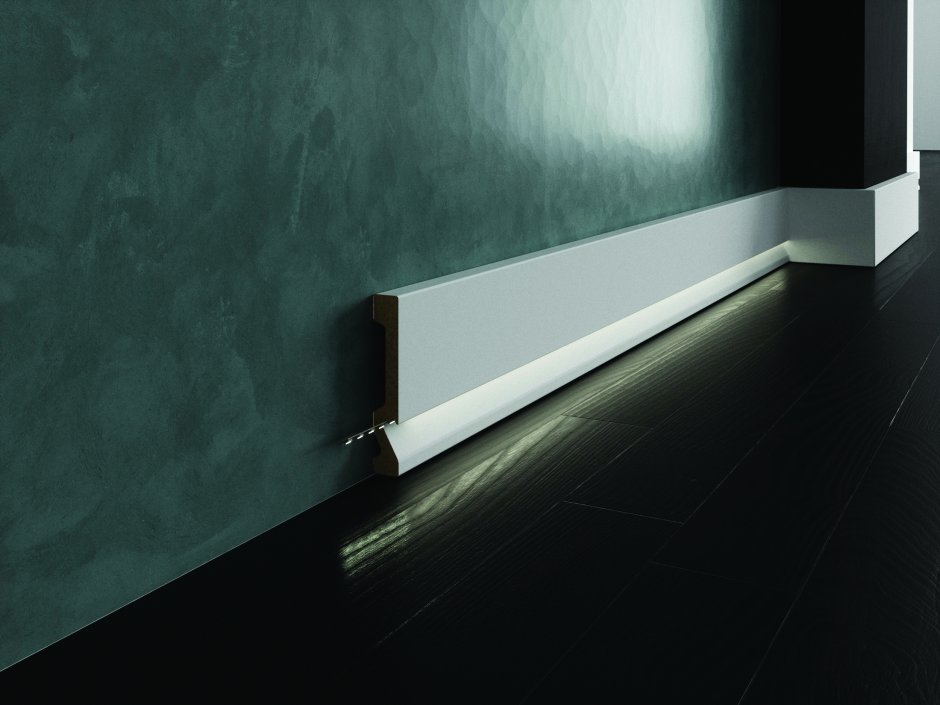 Orac Decor плинтус c371