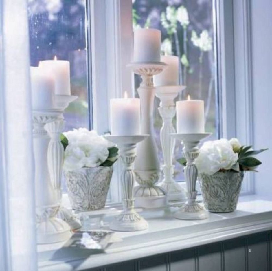 H&M Home ароматические свечи