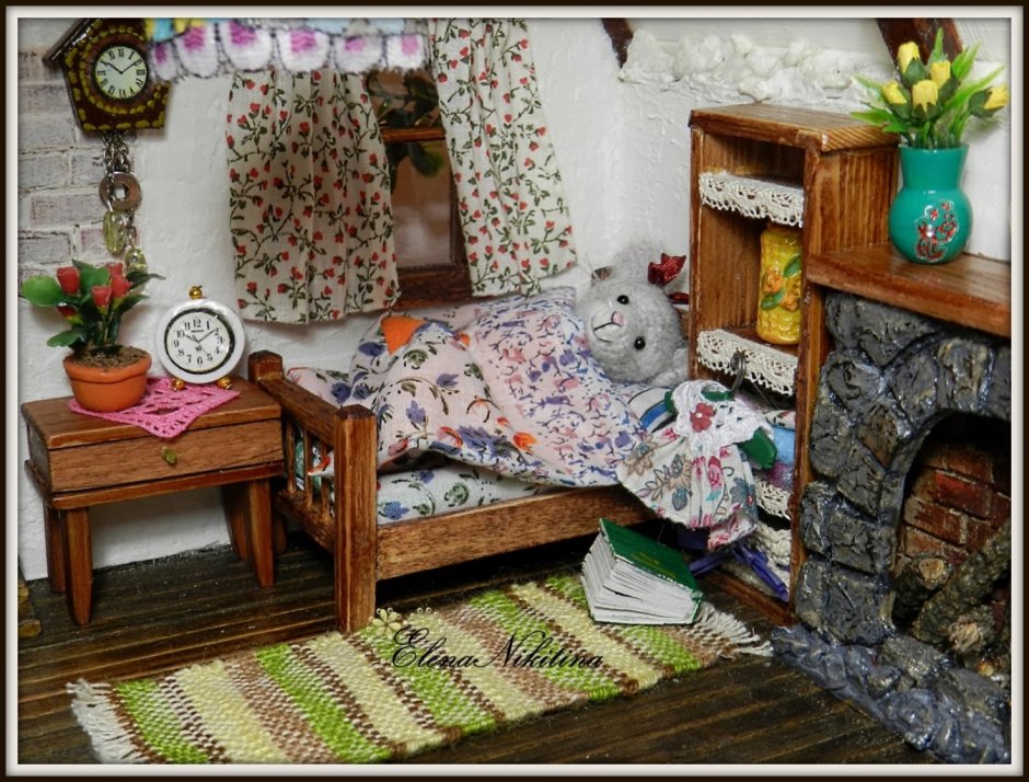 Румбокс Хижина